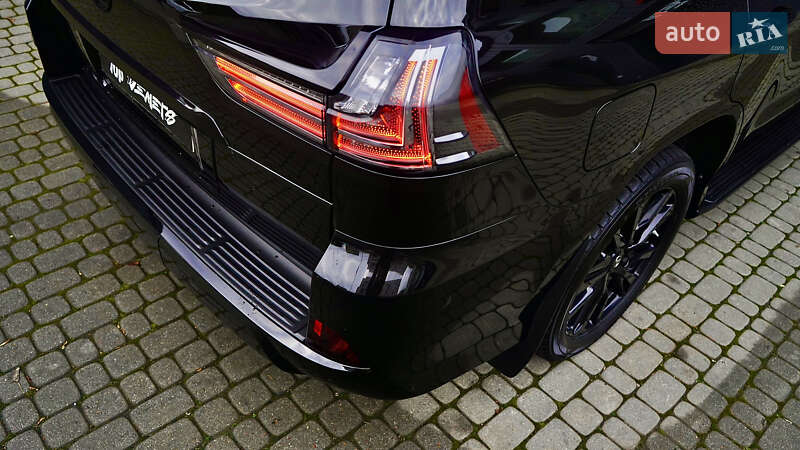 Позашляховик / Кросовер Lexus LX 2019 в Львові фото 21 Позашляховик / Кросовер Lexus LX 2019 в Львові