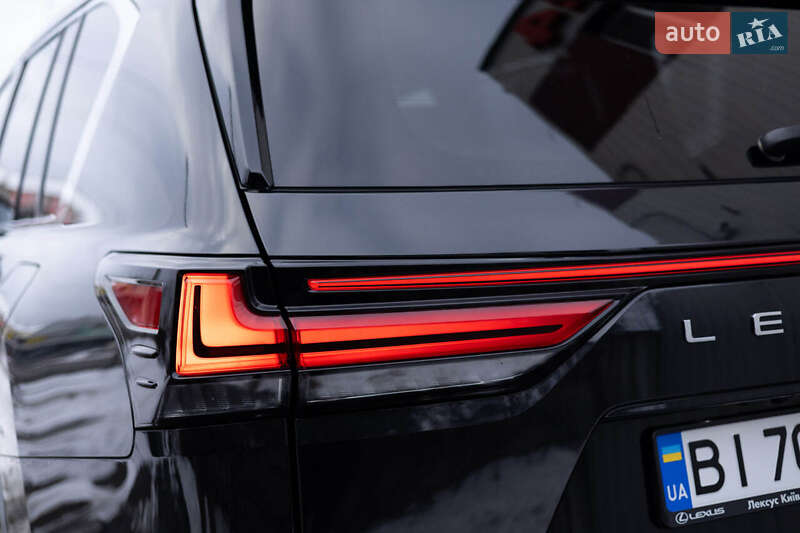 Внедорожник / Кроссовер Lexus LX 2021 в Полтаве