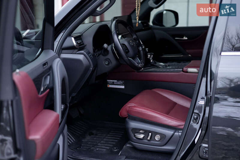 Внедорожник / Кроссовер Lexus LX 2021 в Полтаве