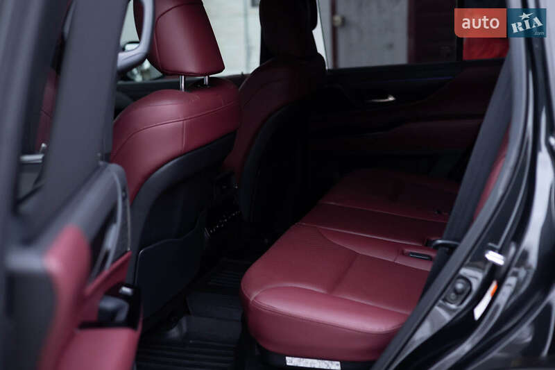 Внедорожник / Кроссовер Lexus LX 2021 в Полтаве