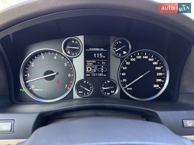 Позашляховик / Кросовер Lexus LX 2012 в Дніпрі фото 38 Позашляховик / Кросовер Lexus LX 2012 в Дніпрі