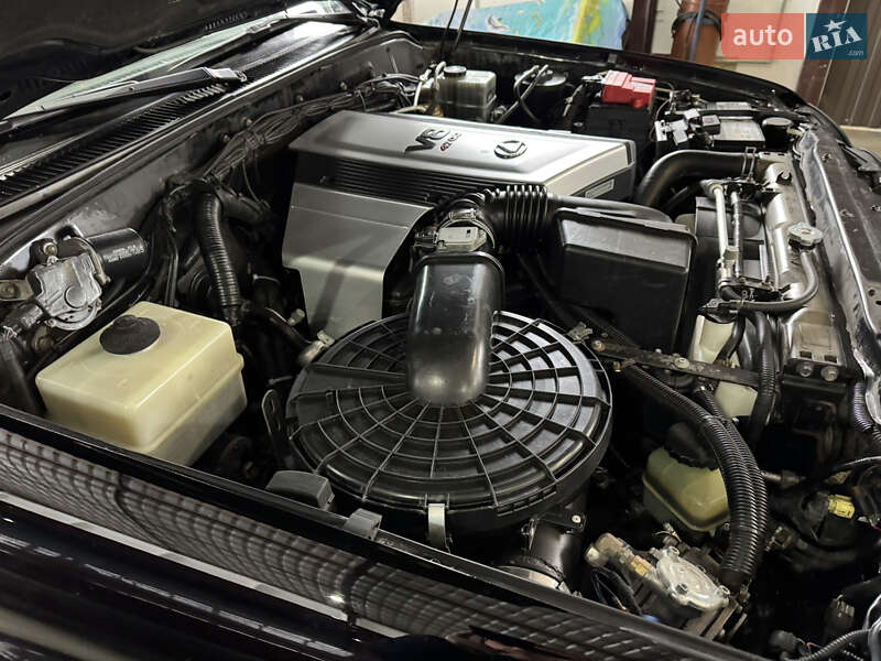 Внедорожник / Кроссовер Lexus LX 2007 в Яготине