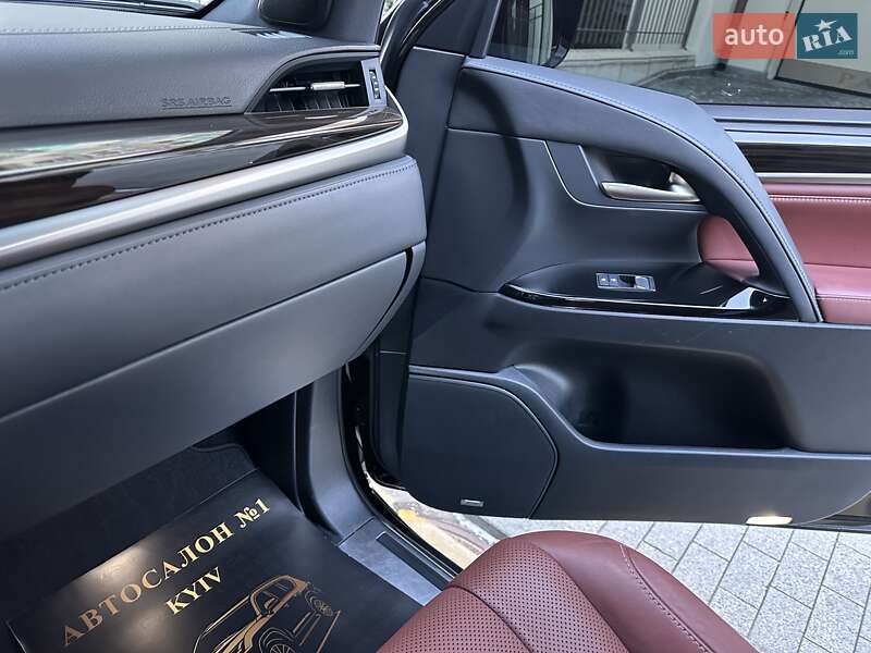 Внедорожник / Кроссовер Lexus LX 2021 в Киеве