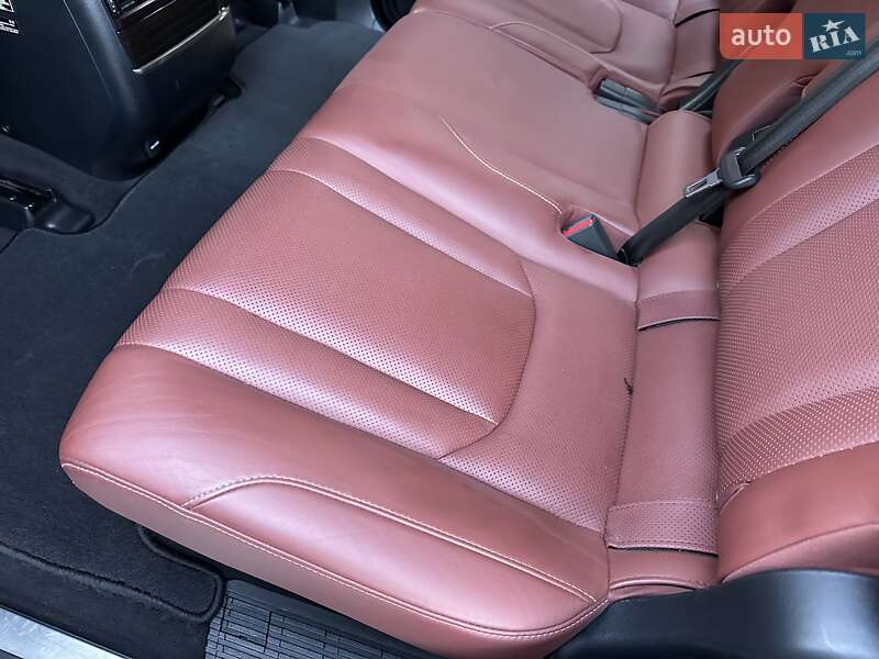 Внедорожник / Кроссовер Lexus LX 2021 в Киеве