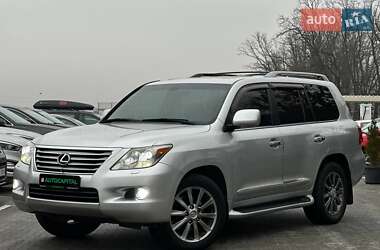 Позашляховик / Кросовер Lexus LX 2008 в Києві