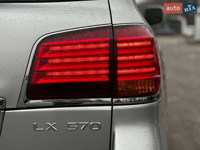 Внедорожник / Кроссовер Lexus LX 2008 в Киеве фото 8 Внедорожник / Кроссовер Lexus LX 2008 в Киеве