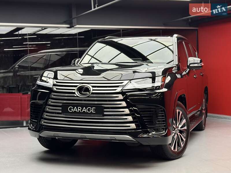 Внедорожник / Кроссовер Lexus LX 2025 в Киеве