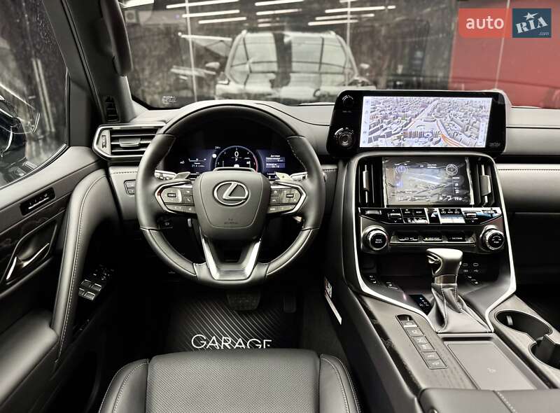 Внедорожник / Кроссовер Lexus LX 2025 в Киеве