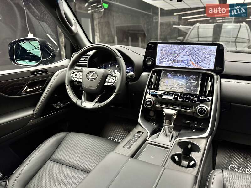 Внедорожник / Кроссовер Lexus LX 2025 в Киеве