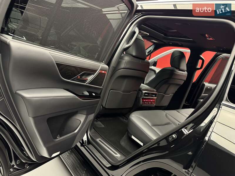 Внедорожник / Кроссовер Lexus LX 2025 в Киеве