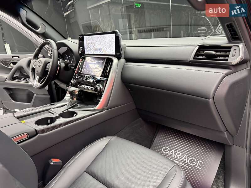 Внедорожник / Кроссовер Lexus LX 2025 в Киеве