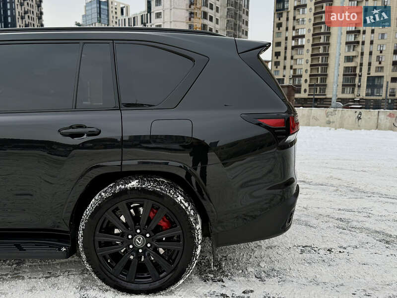 Позашляховик / Кросовер Lexus LX 2023 в Києві фото 12 Позашляховик / Кросовер Lexus LX 2023 в Києві