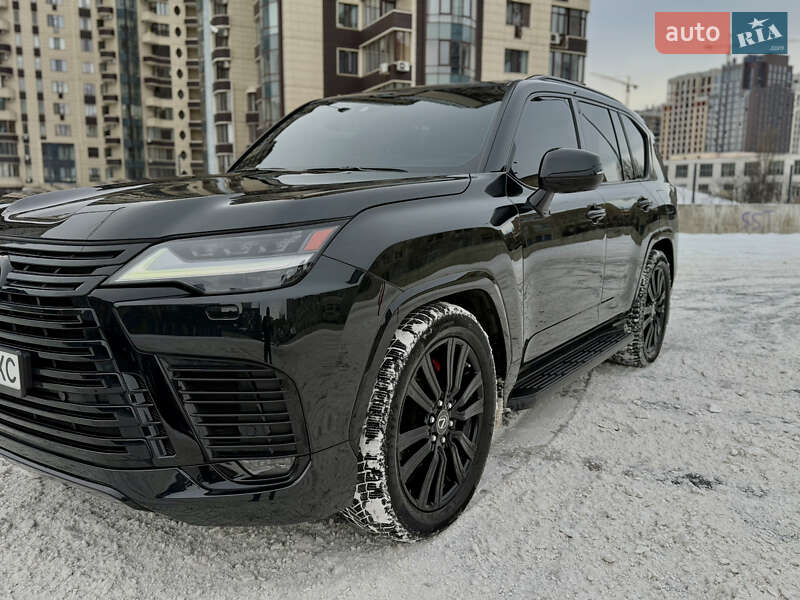 Позашляховик / Кросовер Lexus LX 2023 в Києві фото 17 Позашляховик / Кросовер Lexus LX 2023 в Києві