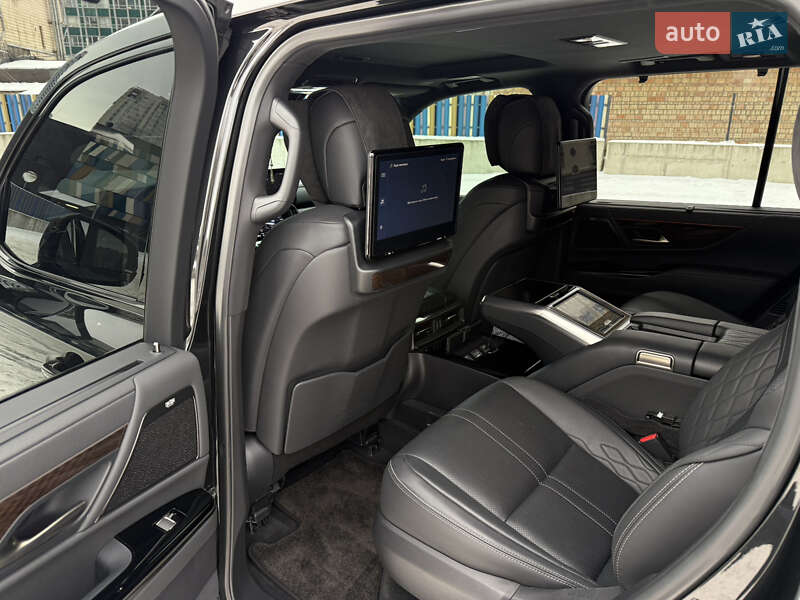 Позашляховик / Кросовер Lexus LX 2023 в Києві фото 21 Позашляховик / Кросовер Lexus LX 2023 в Києві