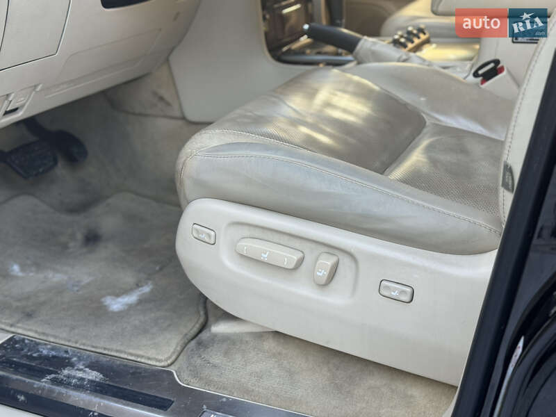 Внедорожник / Кроссовер Lexus LX 2013 в Киеве