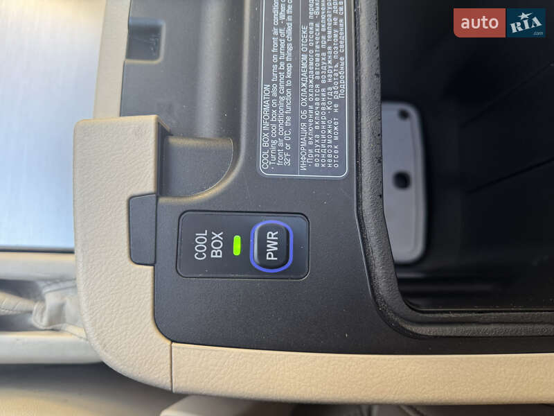 Внедорожник / Кроссовер Lexus LX 2013 в Киеве