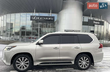 Позашляховик / Кросовер Lexus LX 2019 в Харкові