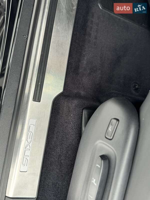 Внедорожник / Кроссовер Lexus LX 2017 в Киеве