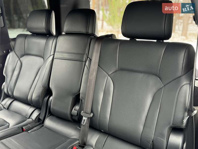 Внедорожник / Кроссовер Lexus LX 2017 в Киеве