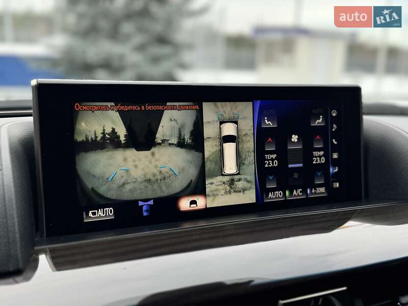 Внедорожник / Кроссовер Lexus LX 2017 в Киеве