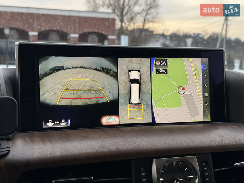 Внедорожник / Кроссовер Lexus LX 2021 в Киеве