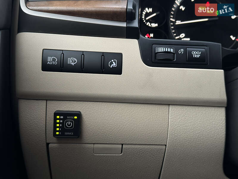 Внедорожник / Кроссовер Lexus LX 2021 в Киеве