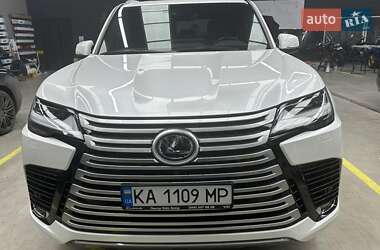 Внедорожник / Кроссовер Lexus LX 2022 в Киеве