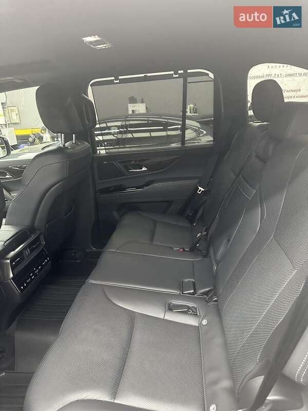 Внедорожник / Кроссовер Lexus LX 2022 в Киеве