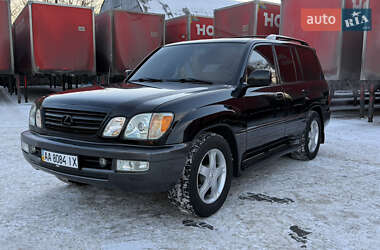 Внедорожник / Кроссовер Lexus LX 2005 в Киеве