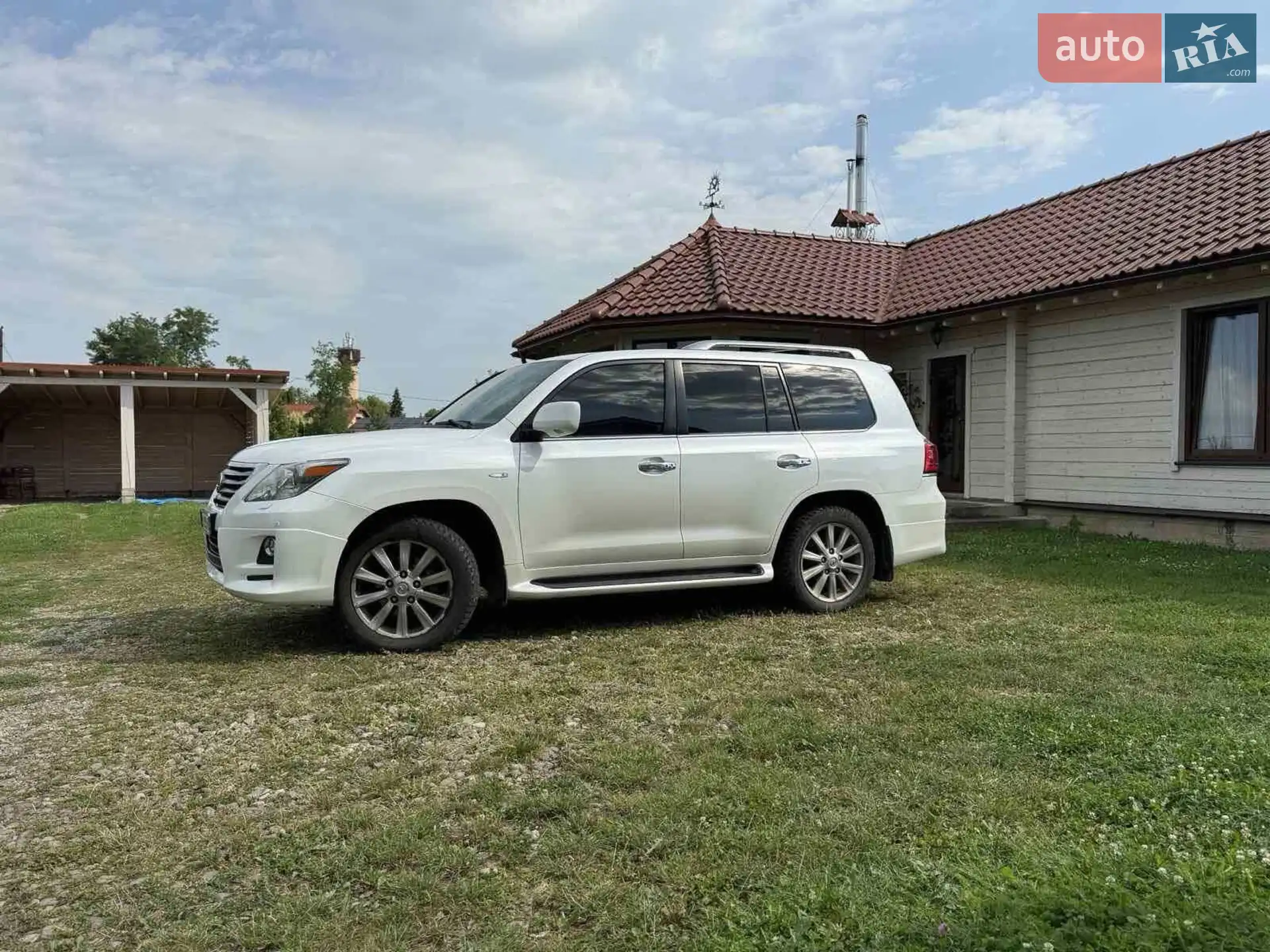 2010 Lexus LX - мініатюра 10