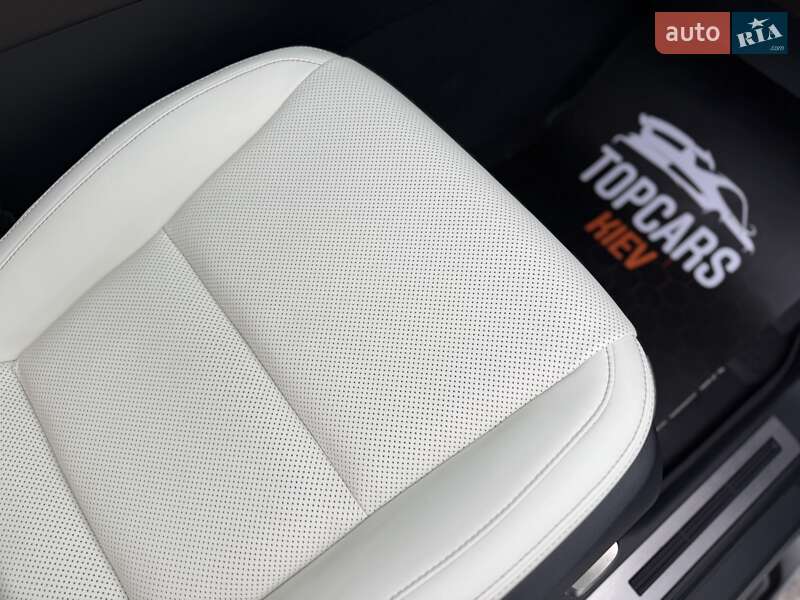 Внедорожник / Кроссовер Lexus LX 2022 в Киеве