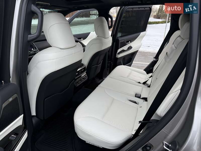 Внедорожник / Кроссовер Lexus LX 2022 в Киеве