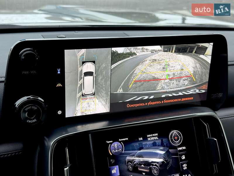 Внедорожник / Кроссовер Lexus LX 2022 в Киеве