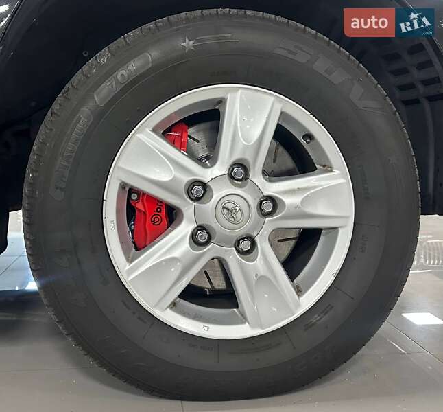 Позашляховик / Кросовер Lexus LX 2010 в Києві фото 7 Позашляховик / Кросовер Lexus LX 2010 в Києві