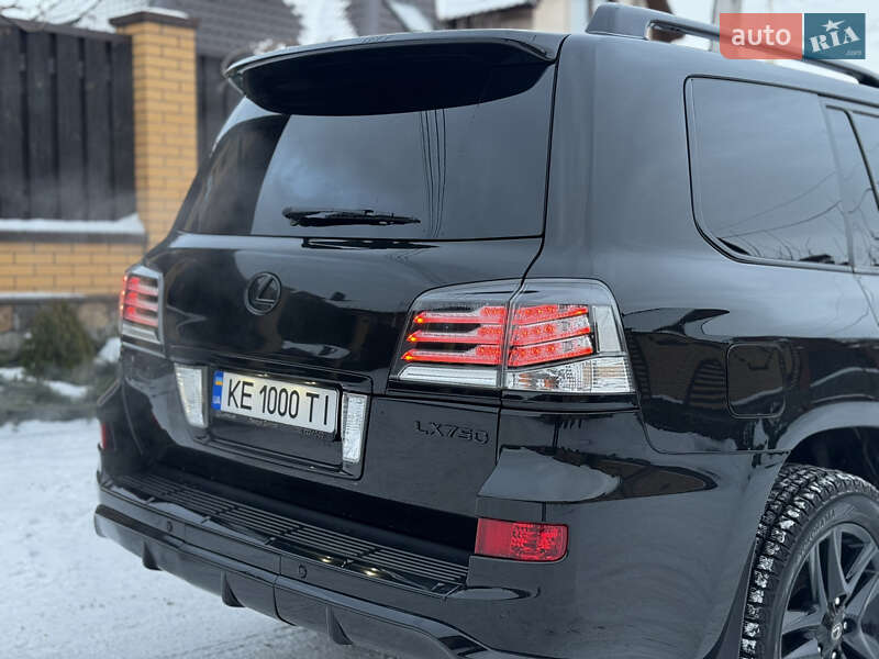 Позашляховик / Кросовер Lexus LX 2015 в Вінниці фото 4 Позашляховик / Кросовер Lexus LX 2015 в Вінниці