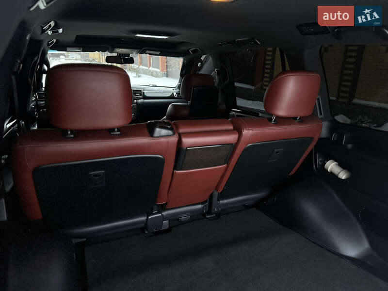 Позашляховик / Кросовер Lexus LX 2015 в Вінниці фото 50 Позашляховик / Кросовер Lexus LX 2015 в Вінниці