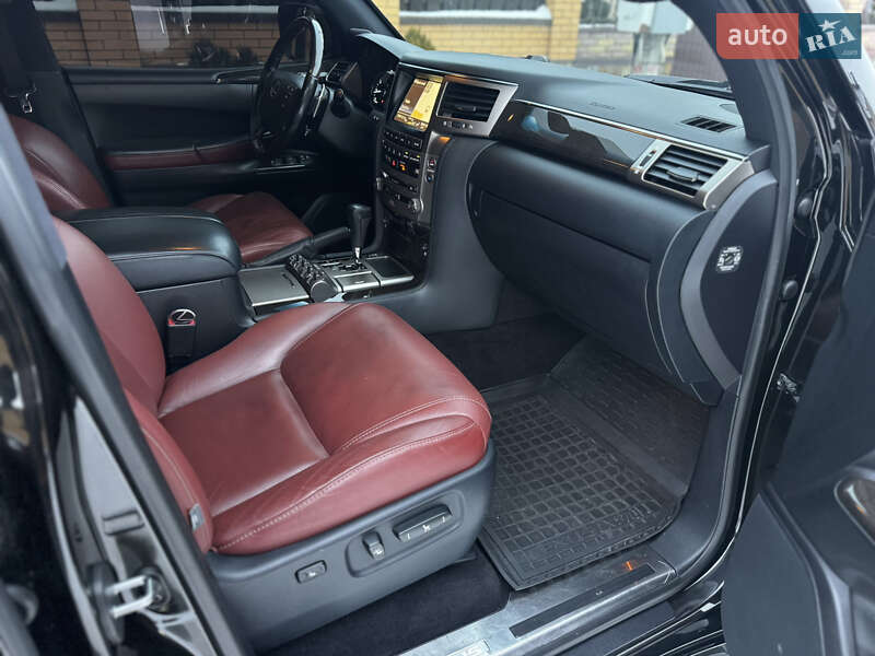 Позашляховик / Кросовер Lexus LX 2015 в Вінниці фото 55 Позашляховик / Кросовер Lexus LX 2015 в Вінниці