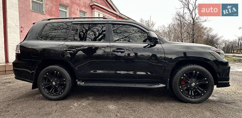 Внедорожник / Кроссовер Lexus LX 2008 в Днепре