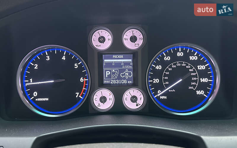 Внедорожник / Кроссовер Lexus LX 2008 в Днепре