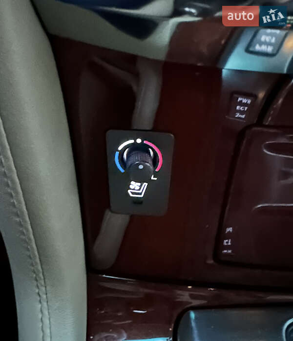 Внедорожник / Кроссовер Lexus LX 2008 в Днепре