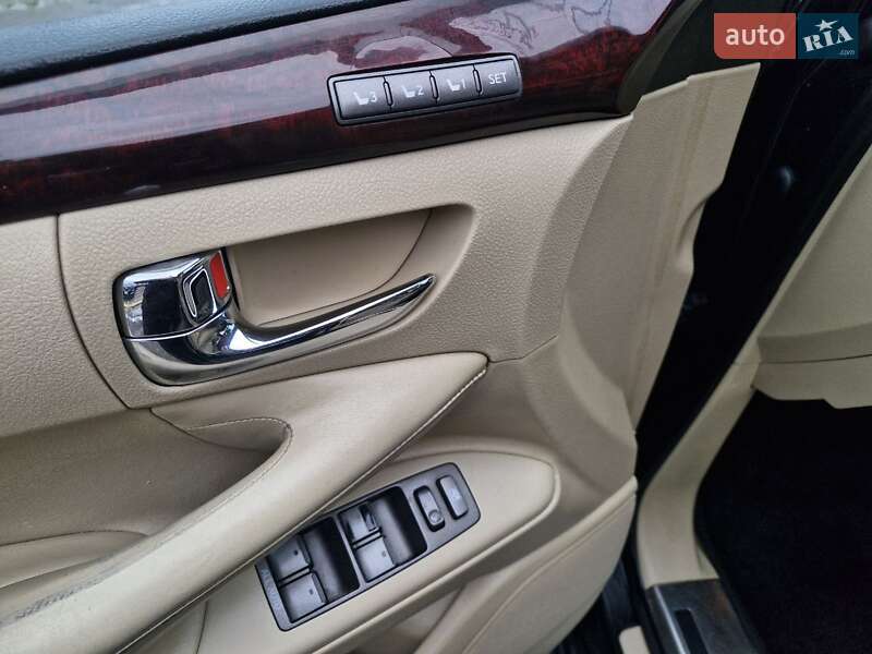 Внедорожник / Кроссовер Lexus LX 2008 в Николаеве