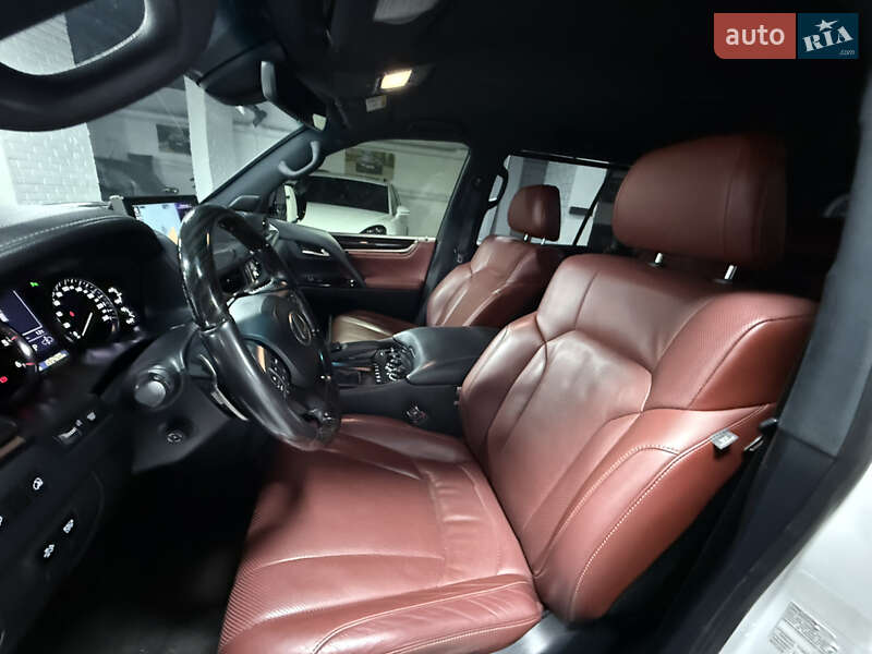Внедорожник / Кроссовер Lexus LX 2020 в Одессе