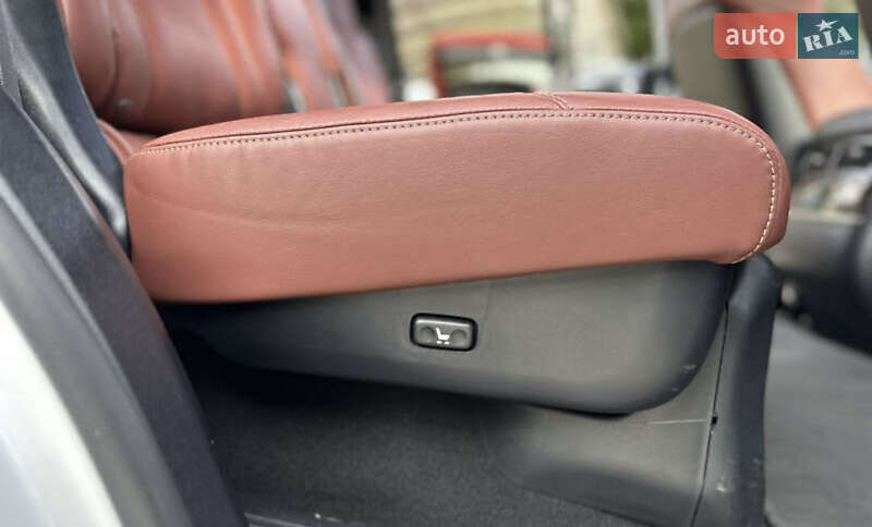 Внедорожник / Кроссовер Lexus LX 2020 в Одессе