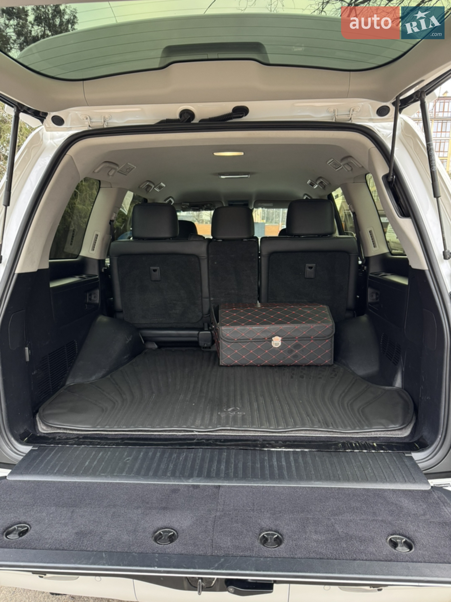 2015 Lexus LX - мініатюра 15