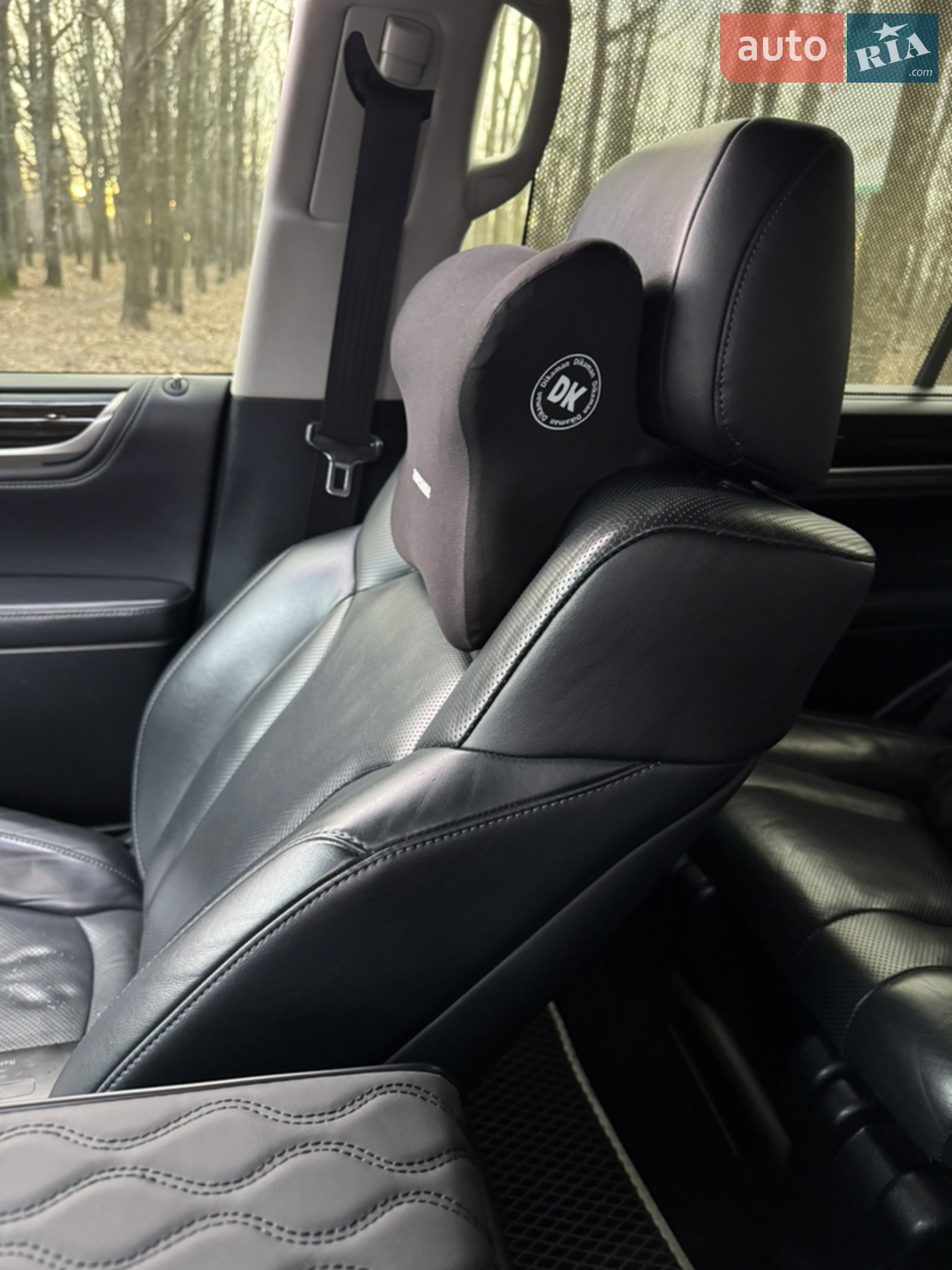 2015 Lexus LX - мініатюра 38