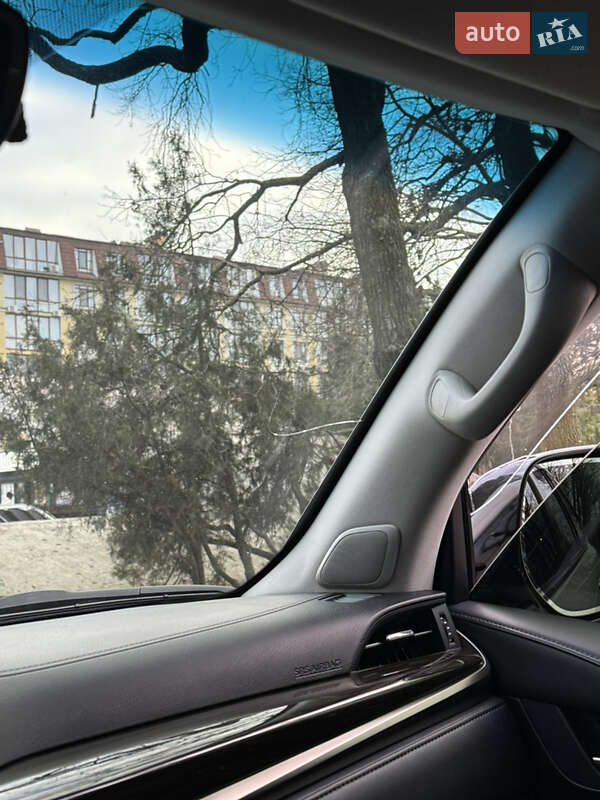 Позашляховик / Кросовер Lexus LX 2015 в Одесі