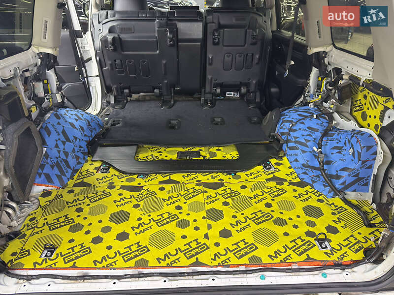 Позашляховик / Кросовер Lexus LX 2015 в Одесі