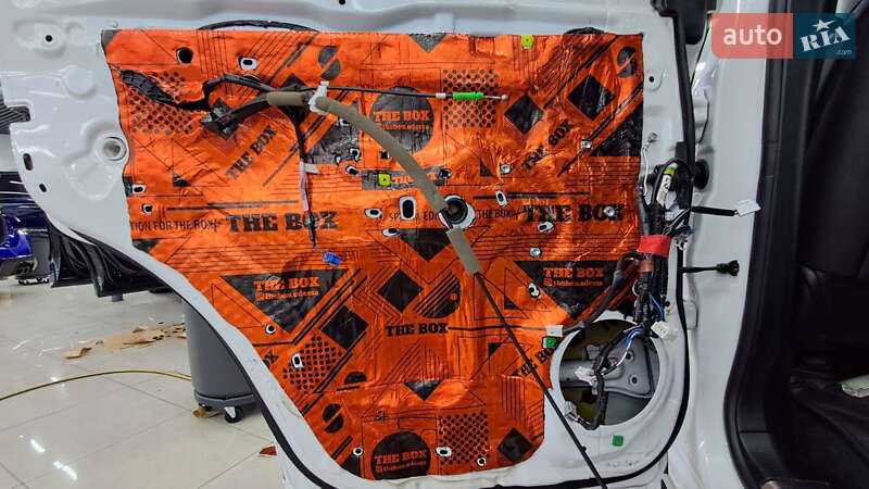 Позашляховик / Кросовер Lexus LX 2015 в Одесі