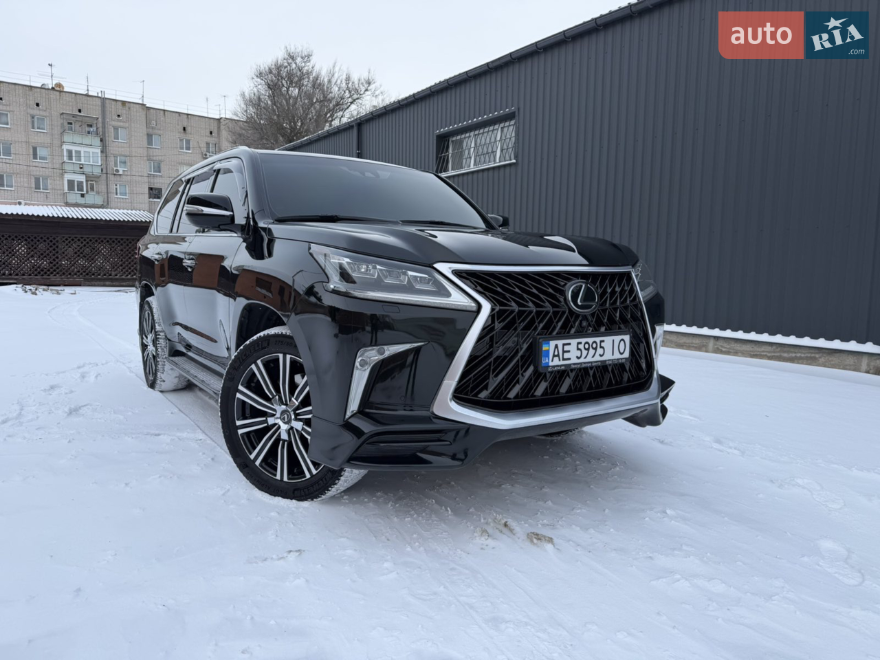 2019 Lexus LX - мініатюра 15