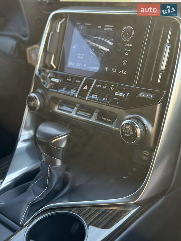 Внедорожник / Кроссовер Lexus LX 2022 в Николаеве